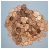 (240) Jefferson Nickels 1938-1959