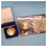 Donald Trump Commemorative Medal