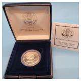 1999 Proof Susan B Anthony Dollar  Rare coin
