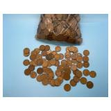 (753) Wheat Cents  1910-58