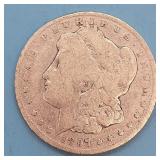 1897-O Morgan Dollar  Another Better date