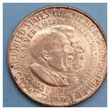 1952 Carver-Washington Commemorative Silver Half