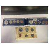 1965, 66, 67 Special Mint Sets