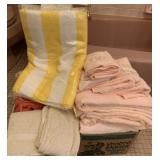 Misc towels