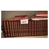 World books and Christmas books