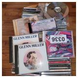 Large lot of CDs (most classical)