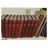 Books and encyclopedias