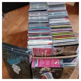 Large lot of CDs (mostly classical)