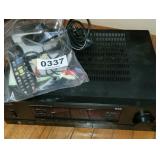 Sherwood RX4105 stereo receiver