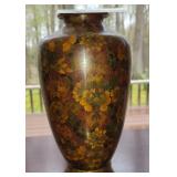 Cloissonne vase