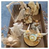 Angel figurines