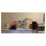 Clay Baker, storage containers and more