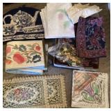 Fancy linens