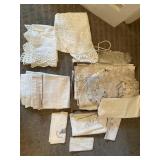 Doilies and more