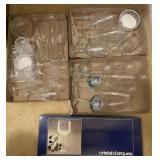 Wineglasses and more