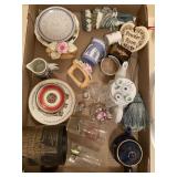 Small figurines and more