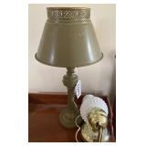 Table lamp and sconce