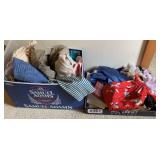 Mens pants, gloves, handkerchiefs, and more