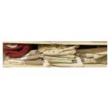Some new towels, bedding and more