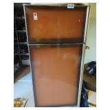 Fridge, not working, scrap only
