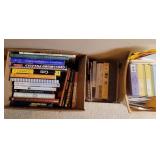 Books and greeting cards