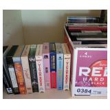 VHS tapes