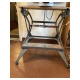 B&D Workmate bench