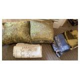 Decorative pillows and more