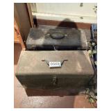 (2) toolbox's with tools