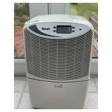 Wood's dehumidifier