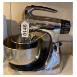 Sunbeam Mixmaster stand mixer