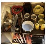 Cups, bowls and more