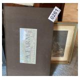 Farm book, picture