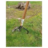 Log roller