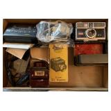 Zadiix slide viewer, instantiate camera, Walkman