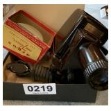 Kodaslide projector, previewer