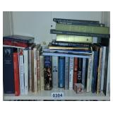 Books (several royal family)
