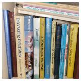 Books (mostly music related)