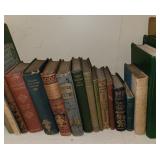 Vintage books
