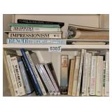 Books, photo album and music