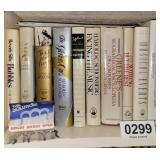 Books (mostly music related)