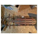 Silver Streak runner sled