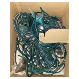 Flood lights, lawn cord