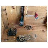 Bird feeders and more