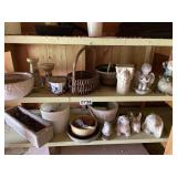 Miscellaneous garden decorations