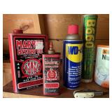 Mystery Oil and more