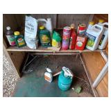 Weed & insect  killer and more