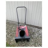 Toro 3 HP snow blower
