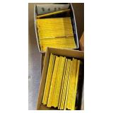 National Geographic magazines