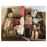 Costume jewelry and more